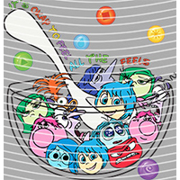 Cartoons and other-CO 1923